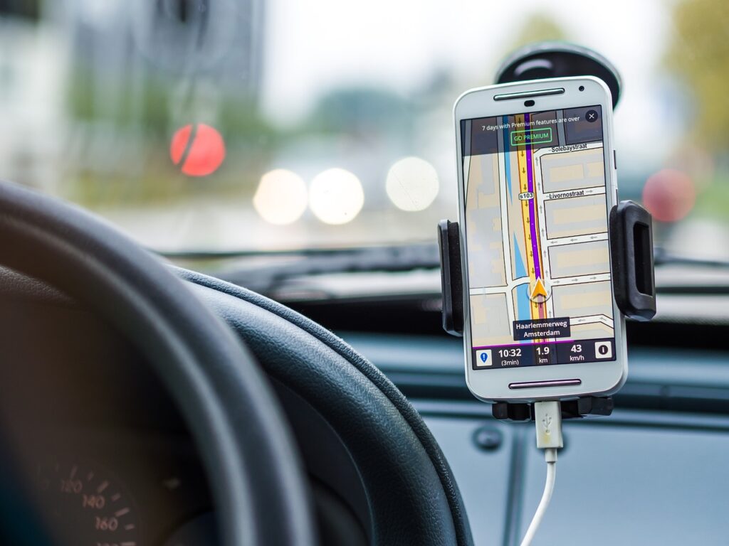 Waze is not just a navigation app; it’s a tool that connects drivers and one of the Best Apps for Car Enthusiasts