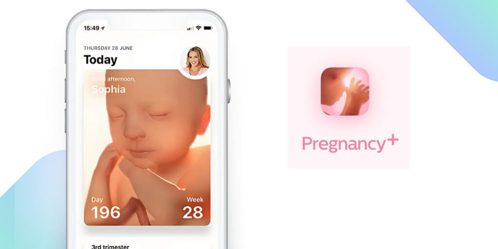 Pregnancy+ App