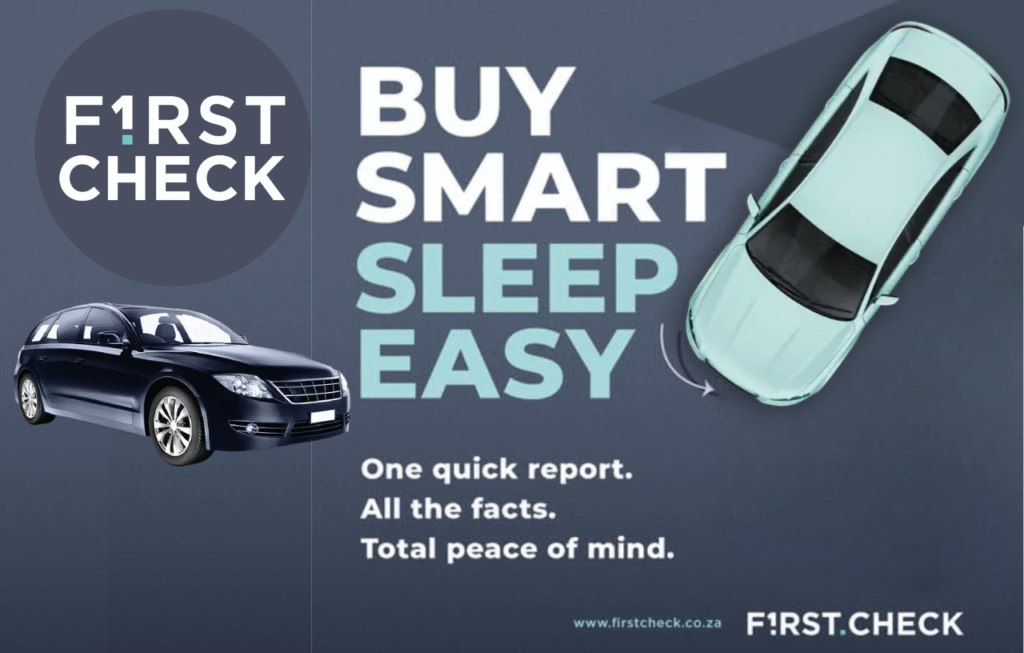 FirstCheck – Vehicle Report App